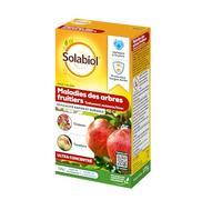 SOLABIOL Maladies Arbres Fruitiers - 75L de Solution - 125g