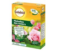 SOLABIOL Maladies Des Rosiers - 400g - 50L De Solution - Fongicide - Micro Granulés - Double Action Préventive & Curative - Utilisable En Agriculture Biologique SOTHIO400