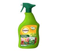 SOLABIOL Maladies Du Potager - Pulvérisateur - Prêt A L'Emploi - 750ml - Efficace Contre Oïdium Tavelure Moniliose - Action Préventive & Curative - Utilisable En Agriculture Biologique SOARMIPAL750