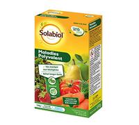 Solabiol SONOMAL100 | Maladies Polyvalent | 100g | Jusqu'à 60l de Solution, Action Rapide