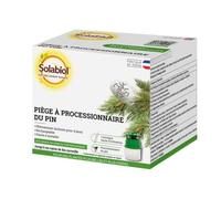 SOLABIOL Piège à Chenilles Processionnaire du Pin - Prêt à l'emploi - Lutte Responsable - 100% d'origine Naturelle - Utilisable en Agriculture Biologique - Fabriqué en France SOPIPRO