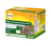 SOLABIOL Piège à Chenilles Processionnaire du Pin - Prêt à l'emploi - Lutte Responsable - 100% d'origine Naturelle - Utilisable en Agriculture Biologique - Fabriqué en France SOPIPRO