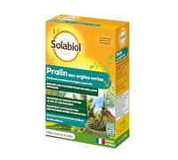 SOLABIOL Pralin Aux Argiles Vertes - 2,4Kg - Jusqu'à 3L De Pralin - Enrobe Les Racines Pour Un Meilleur Ancrage - Maintient L'Hydradation Des Racines - Utilisable En Agriculture Biologique SOPRAL3