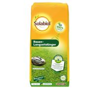 Solabiol Rasen-Langzeitdünger - 10 KG Biologique Unbedenklicher Engrais Pelouse