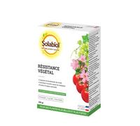 SOLABIOL Résistance Végétal | Lutte Contre les Maladies | Applicable sur Cultures fruitières, Arbres, Plantes | 100% d'origine naturelle | Utilisable en Agriculture Biologique | Fabriqué en France