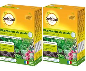 SOLABIOL Résistance Végétal | Lutte Contre les Maladies | Applicable sur Cultures fruitières, Arbres, Plantes | 100% d'origine naturelle | Utilisable en Agriculture Biologique | Fabriqué en France