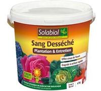 solabiol - sang desséché - 4 kg G