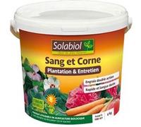 solabiol - sang et corne - 4 kg G
