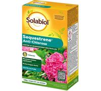 SOLABIOL Sequestrene antichlorose - 100g - Jusqu'à 50L de solution - Résultats visibles rapidement - Action longue durée