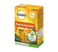 Solabiol Soagy15 Engrais Agrumes - 1,5 Kg Multicolore