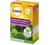 SOLABIOL SOCONY15 Engrais Coniferes Et Arbustes Dornement - 1,5 Kg G