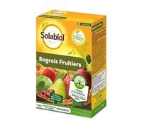 SOLABIOL SOFRUY15 Engrais Fruitiers - 1,5 Kg