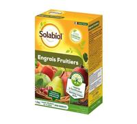 Solabiol SOFRUY15 Engrais Fruitiers - 1,5 Kg