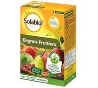 SOLABIOL SOFRUY15 Engrais Fruitiers - 1,5 Kg G