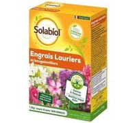 SOLABIOL SOLAURY15 Engrais Lauriers Et Bougainvilliers - 1,5 Kg G