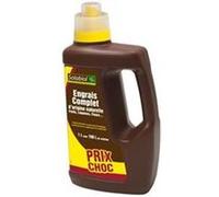 Solabiol SOLICOMP1 Engrais Complet Liquide 1L - Engrais universel Utilisable en Agriculture Biologique G