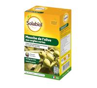 SOLABIOL SOMOUCH01N Mouche De L'olive Aux Argiles Vertes 1 Kg
