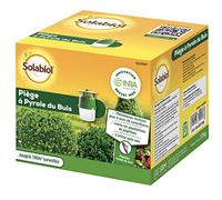 Solabiol SOPIBUIS Piège à Phéromone - Papillon Pyrale du Buis - 6 Mois de Surveillance | Brevet INRA