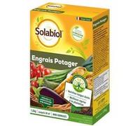 Engrais Potager Solabiol 1,5kg Prêt À L'emploi