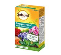 SOLABIOL Sequestrene Antichlorose - 100 G - Résultats Visibles Rapidement - Action Longue durée - Fabriqué en France - Utilisable en Agriculture Biologique SOSEQ01