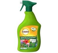 Solabiol - traitement anti insectes et acariens - 750ml G
