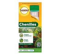 SOLABIOL-Traitement insecticide anti-chenilles concentré Solabiol - 125 ml
