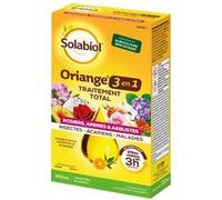 Solabiol - traitement total 3 en 1 - éliminez les insectes, acariens et maladies - 200ml G