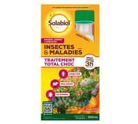 SOLABIOL-Traitement total ornemental auto doseur - 200 ml