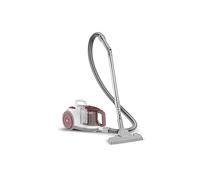 Solac AS3104 Facile Space Aspirateur sans sac, 800 W, Plastique, Blanc