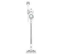 Solac AE2505 Aspirateur-balai 2 en 1 Batterie Sec HEPA Sans sac Blanc