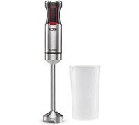 Solac BA5606 - Mixeur plongeant 800W, acier inoxydable, bol mesureur