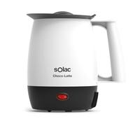Mousseur à lait Solac MH9100 Choco-latte - 250W - Capacité de 1L - Filtre anti-crème