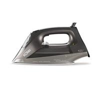 Solac CVG9508 Easy Temp Evolution Pro - Fer à repasser vapeur 2400W, Vapeur continue 45g / min, 3 programmes, Système d'autocontrôle, Semelle extérieure Coridium Pro Drive, Arrêt automatique