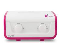 Solac DC7502 Épilateur de cire professionnel avec double cuve et filtre pour recycler la cire et la réutiliser l'utiliser