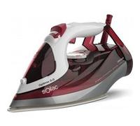 Solac – Fer à vapeur Optima 3.0, 2800W, coup de vapeur 180 g/min, semelle céramique