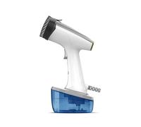 Solac - Fer à Vapeur Vertical Niagara Pro | 1680W | Vapeur Continue 40g/min | Chauffage Rapide | Réservoir 200ml | Semelle Céramique