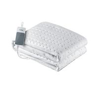 Solac Surmatelas chauffant CT8626 1 place 150 x 80 cm 60 W