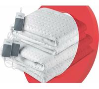 Norway Plus.surmatelas Chauf.120 - CT8627, Blanc