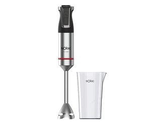 Solac - Mixeur plongeant 1500 W Pro Chef BA5617