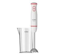 Solac - Mixeur Plongeant Mixo 1000 | 2 Vitesses avec Turbo | Lames et Fouet en Acier Inoxydable | Montage/Démontage Facile | Sans BPA | 1000W | Verre Doseur Inclus