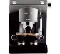 Solac NEW SQUISSITA CE4495 - Machine à café avec mousseur à lait - 18 bar - noir anthracite Noir anthracite