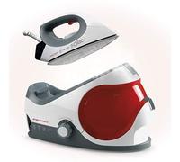 Solac Optima Station 7.4 Centrale vapeur 2400W, Pression 7.4 bares, Vapeur continue 130g/min, Position ECO, Réservoir de 1,5L,