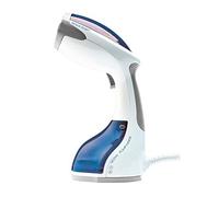 Solac PC1501 Iguazu - Défroisseur vapeur 1200 W, Jet de vapeur 25g / min, Réservoir de 200 c.c, Système anti-calcaire et anti-goutte, Chauffage rapide