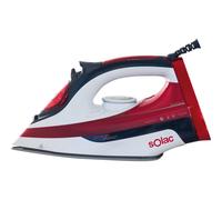 Solac PV2014 Optima Perfect - Fer à vapeur - semelle : céramique Easy Drive - 2600 Watt