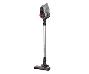 Solac S94811600, Aspirateur Balai, Gris, 50 W, 0.65 liters