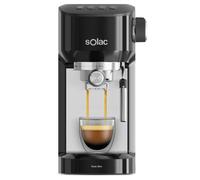 Solac Taste Slim Semi-automatique Machine à expresso