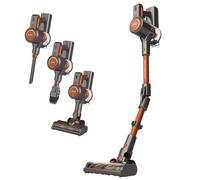 Solac Turbobat Digital Flex 29.6V AE2515, balais électriques, Brun, cuivre, Estándar