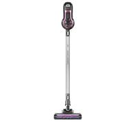 Solac Turbobat Expert 22V - Aspirateur balai sans fil 2 en 1, Autonomie 45 min, 2 vitesses, système cyclonique, silencieux, Lumière LED, filtre HEPA