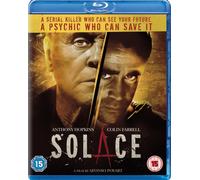 Solace (Blu-ray) Matt Gerald Jose Pablo Cantillo Anthony Hopkins Colin Farrell