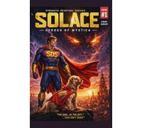 Solace Heroes Of Mystica: Issue 1 The Dog Is The Key